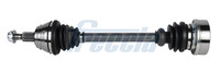 Freccia Antriebswelle DS16-1042 FüR VW Bora 1 1J2 Golf 4 1J1 Variant 1J5 1J6 NEW
