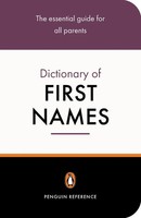 The Penguin Dictionary Of First Names | David Pickering | Englisch | Taschenbuch