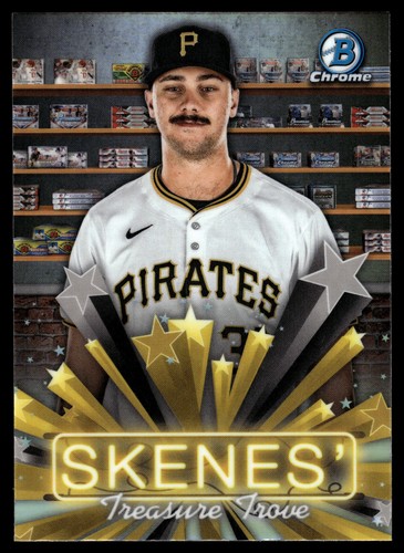Paul Skenes #HS-13 card