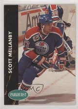 1991-92 Parkhurst Scott Mellanby #50 2u3