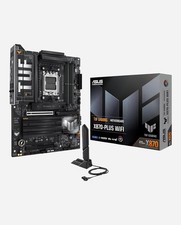 ASUS TUF Gaming X870-PLUS WiFi AMD AM5 X870 ATX Motherboard New!!!