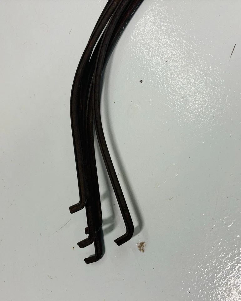 Ford Deluxe 1942 1946-1948 cupé techo arcos OEM 5 arcos Foto 2 de 3