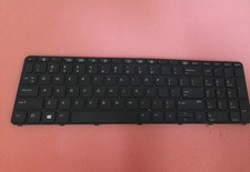 GENUINE HP PROBOOK 450 G4 LAPTOP BACKLIT KEYBOARD 818250-001 837551-001 TESTED