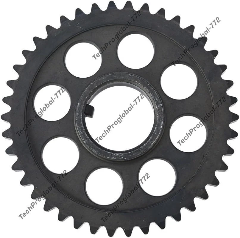 Комплект цепи ГРМ F6TZ6268AA для Ford E-150 E-250 Econoline Excursion 2002-2018 годов выпуска - Изображение 4 из 4