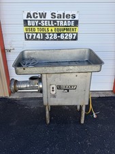 Hobart 4156 Commercial Meat Grinder 3 Phase Will Ship