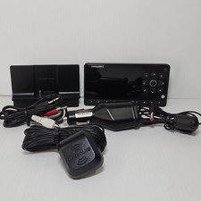 SiriusXM SXEZR1 W/ Dock SDPIV2  Car adapter  Antenna