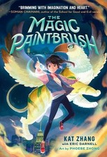 Image of The Magic Paintbrush - 9780593179963