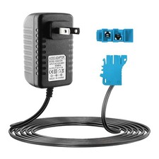 12V Charger for Peg Perego John Deere Tractor Battery, 12 Volt Battery Charger f