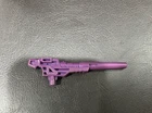 Vintage Hasbro G1 Transformers Headmaster SNAPDRAGON GUN Weapon Part!