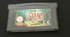 The Legend of Zelda Minish Cap - Game Boy Advance GBA - Cart only.
