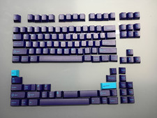 DROP GMK Laser Synthwave M170 Base Kit - ABS Doubleshot Cherry Profile Keycaps