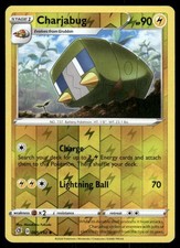 Charjabug SWSH02: Rebel Clash [065/192] Uncommon Reverse Holofoil NM Pokemon