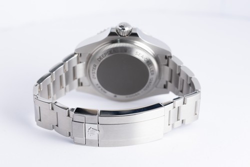 Rolex Sea-Dweller Deepsea 44 mm "James Cameron" automatique 126660 boîte + papiers - Photo 4/10