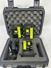 Teradek Bolt Pro 300 HD SDI Wireless Video Sender 1x TX 2x RX ref2