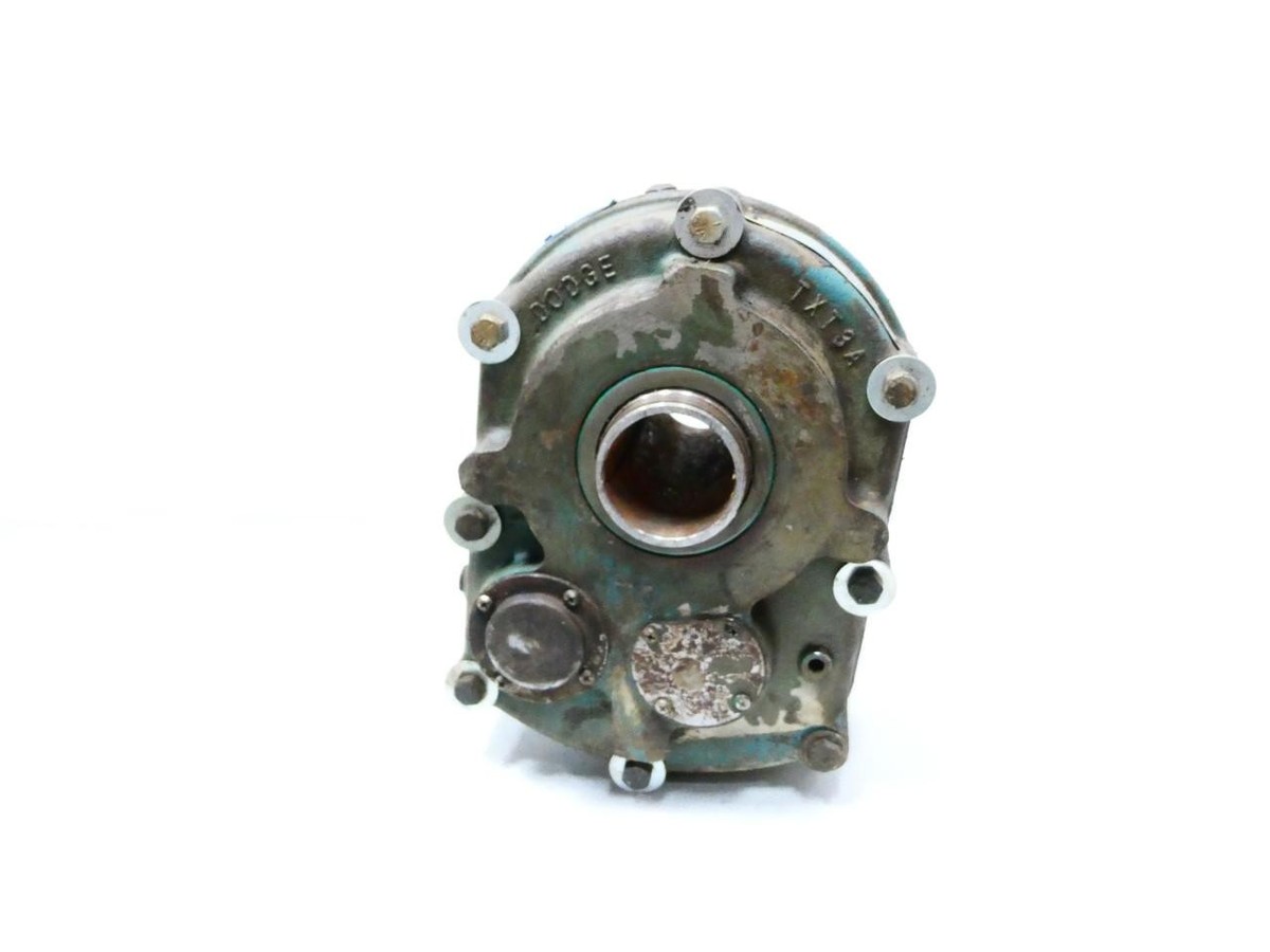 Dodge 243502 TXT325AT Torque-arm Shaft Mount Speed Reducer 24.71:1
