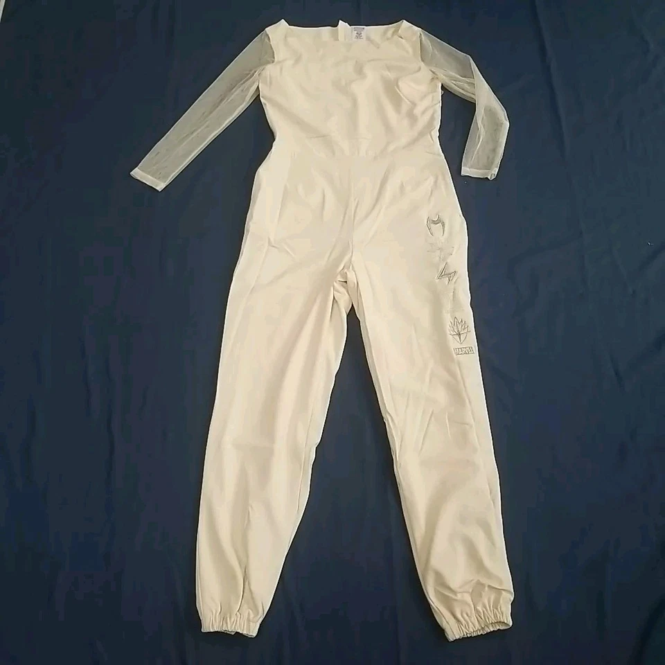 Disney Store Marvel Mono Disney Store Mono y Falda Crema Logo Pequeño Foto 3 de 4