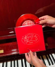 RAYE - Where is My Husband? - 7" Red Vinyl Single - IN HAND