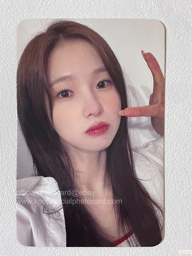 TARJETA FOTOGRÁFICA oficial Kep1er - Love-struck álbum versión Xiaoting Chaehyun - Imagen 5 de 92