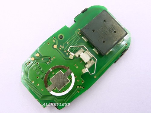 Reshelled OEM 2016-2021 CHEVROLET MALIBU CAMARO smart keyless remote fob HYQ4EA - 第 5/6 張圖片