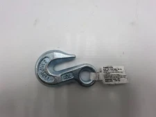 QTY 6 Campbell 5/16" Eye Grab Hook GR 43 Zinc Working Load Limit 3900LBS