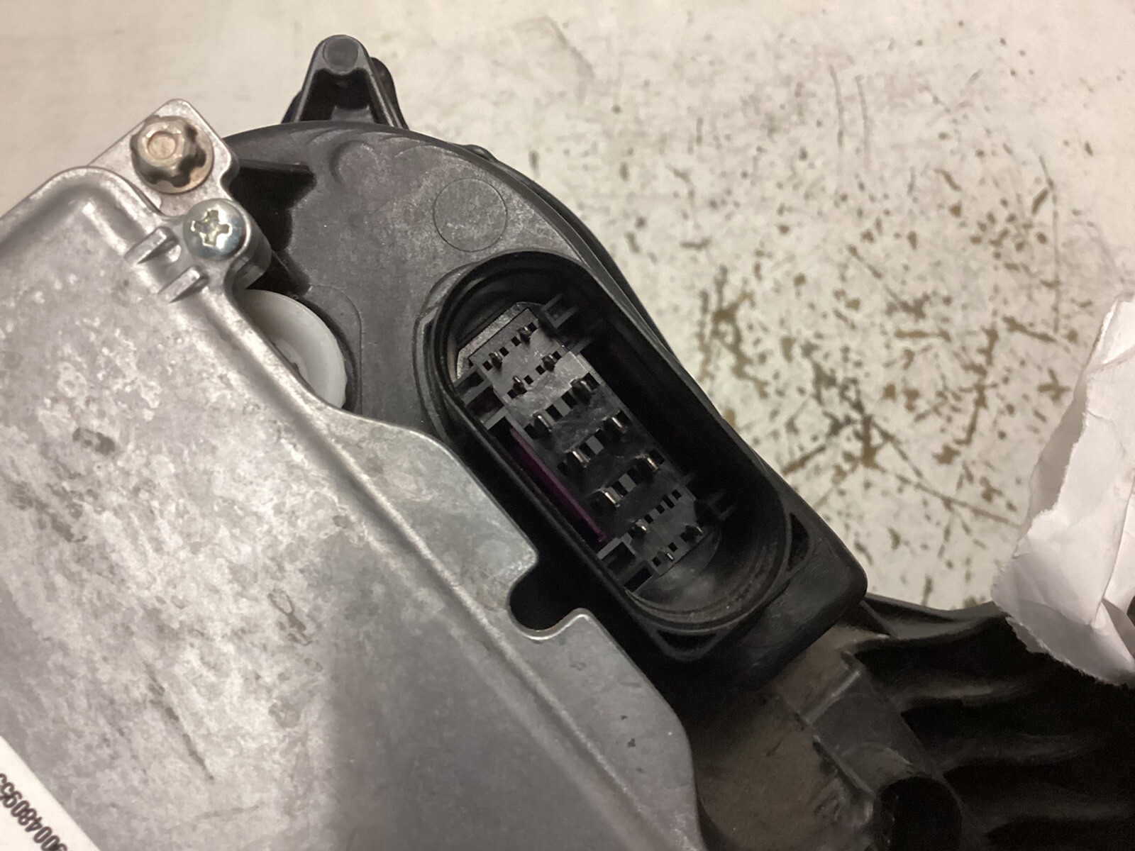 2020 2021 2022 BENTLEY GT GTC RIGHT LED HEADLIGHT OEM USED