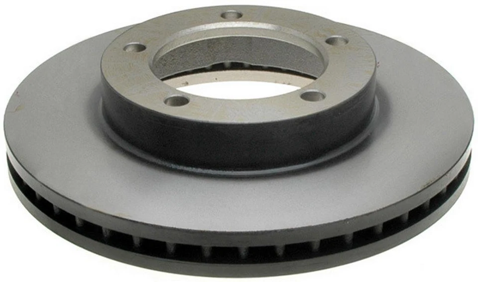 Rotor de freno de disco delantero compatible con: Chevrolet C3500HD Raybestos Specialty 1995-1998 - Foto 3 de 3