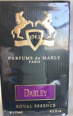 PARFUMS de MARLY DARLEY Eau De Parfum 125ml/4.2oz NIB SEALED