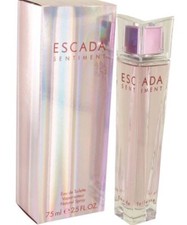 Escada Sentiment  2.5 oz 75 ml Eau De Toilette Spray For Women 