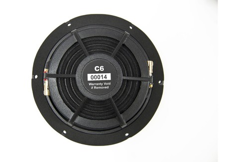 Sistema de altavoces componentes Illusion Audio Carbon C6 6-1/2" - Imagen 10 de 16