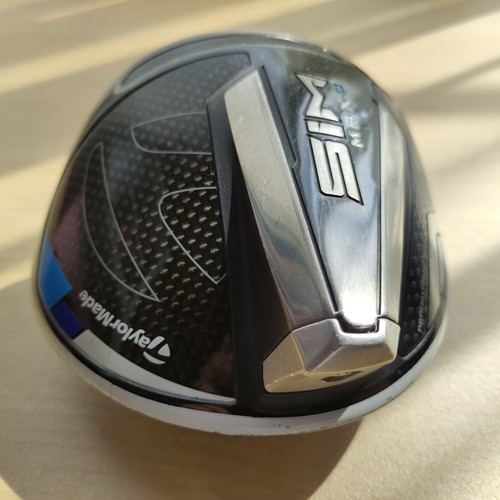 TaylorMade SIM Max D Driver 9.0 Head only with Head cover - Picture 2 of 10