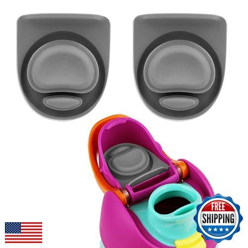 2pcs Replacement Stopper Compatible with Owala FreeSip 24oz 32oz, Water Bottl
