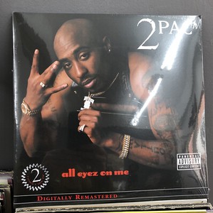 DOWNLOAD ALBUM: 2Pac - All Eyez On Me (Remastered) (Zip File) | HIPHOPDE 2pac all eyez on me album download