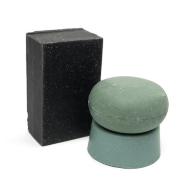 Frosted Fir Shower Routine Bundle,Quick-building, luxurious lather