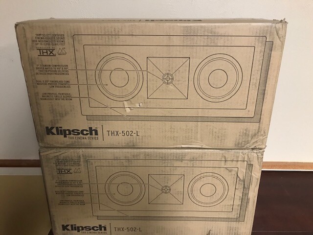klipsch 502