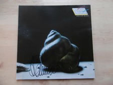 Reinhard Fendrich autograph signed LP cover "full moon" vinyl