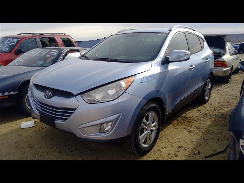 Alternador usado compatible con: Hyundai Tucson 2013 grado A Foto 2 de 4