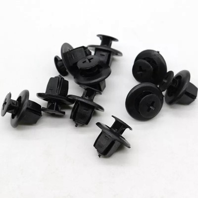 40pcs Fender Liner Screw Grommet Fastener Rivet Push Clips Retainer For Toyota 4runner Avalon Camry Celica Corolla I.430963531