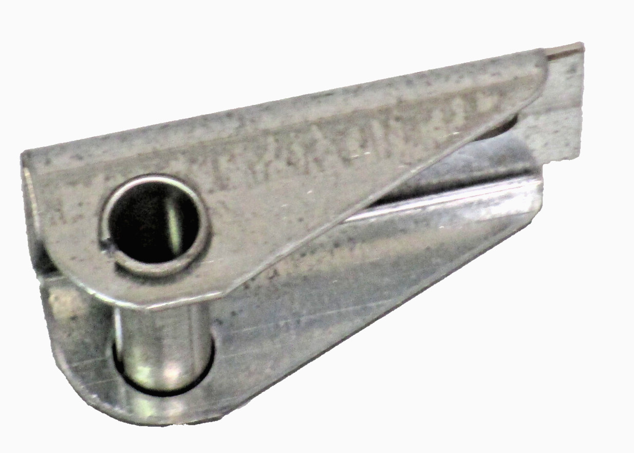 Todco Style 69431 Truck Box Overhood Door Top Fixture Slide Only