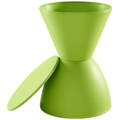 Modway Furniture Haste Stool, Green - EEI-1699-GRN