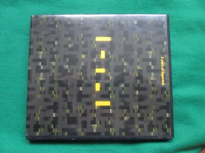 5 YEARS OF HYPERDUB - 2005-2009 - 2 X CD