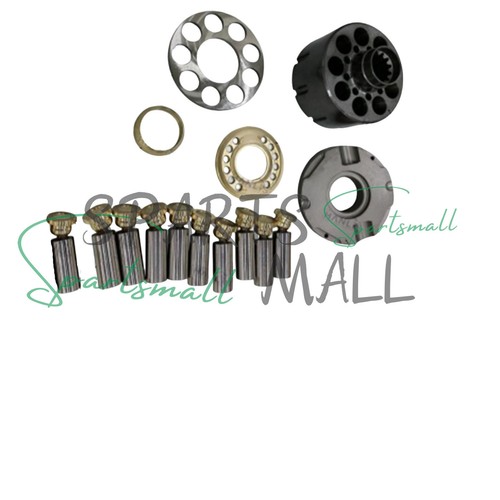 Hydraulic Pump Repair Kit For Komatsu PC78MR-6 Excavator - Bild 1 von 3