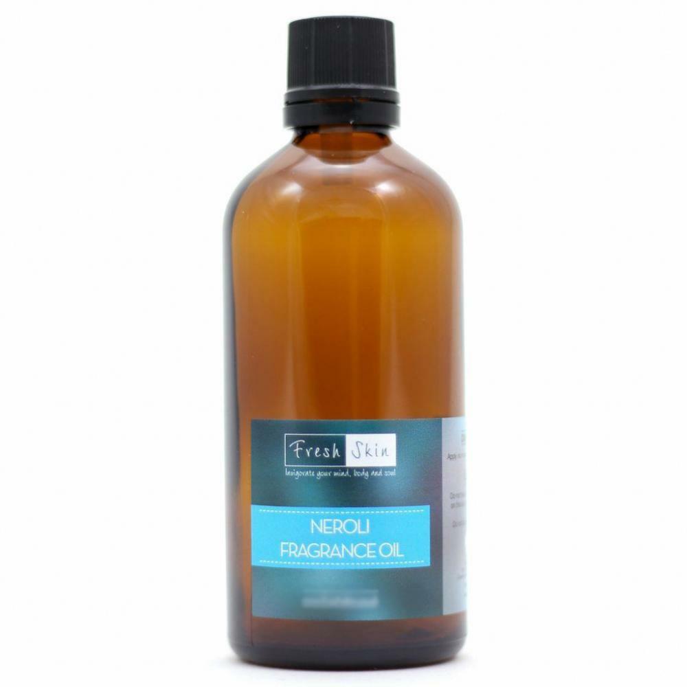 100ml Neroli Fragrance Oil - Candles, Bath Bombs, Soap Making & Wax Melts