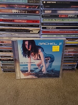 Rachel Z - Love Is the Power - CD