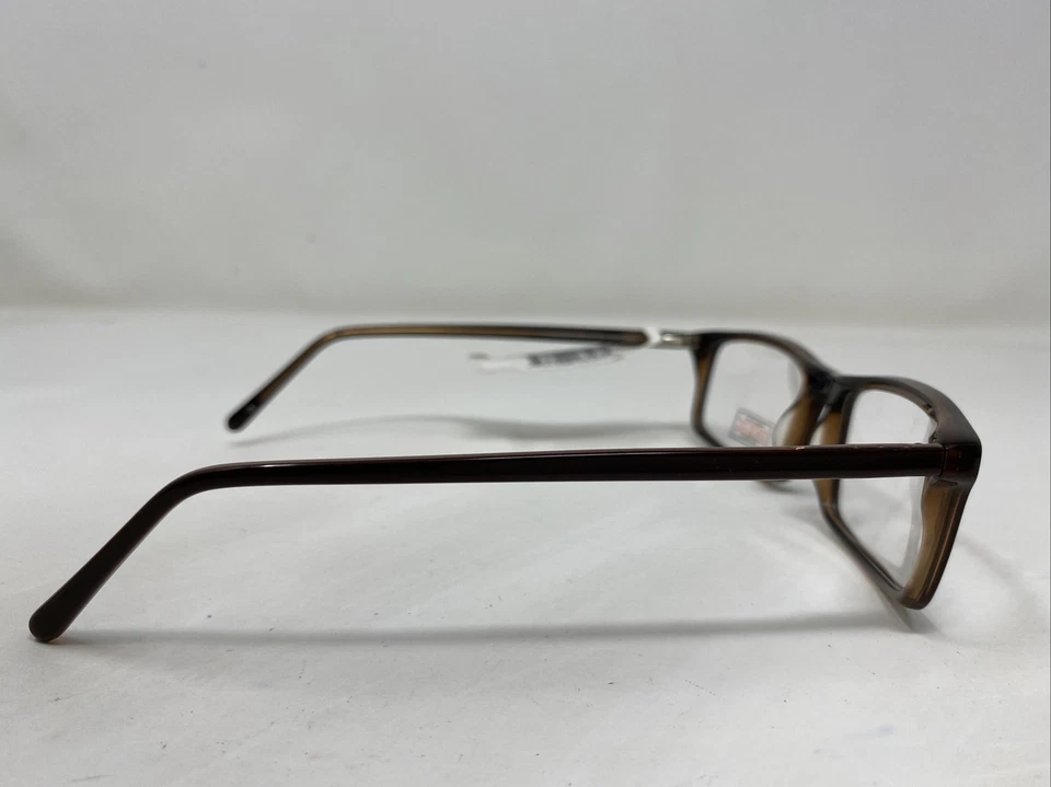 Marco de gafas de borde completo American Indie Harold Tortoise 55-18-140 OX29 Foto 4 de 4