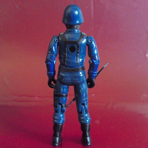Action Force/G.I. Figura JOE, COBRA OFFICIER v1.5, Completa. Hasbro 1983 vintage - Imagen 4 de 5