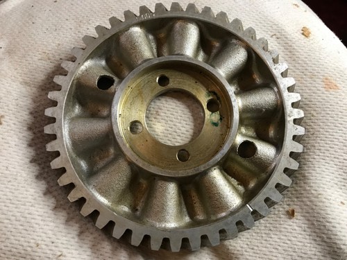 Original Ford 1-7RA6256-C Gear Assy-camshaft Timing Gear - Picture 2 of 10