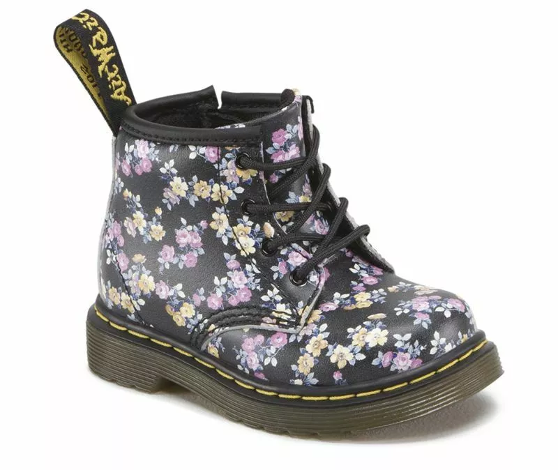 Scarpe dottor hotsell martens bambino