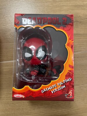 Hot Toys Deadpool 2 Grenade holding ver Cosbaby COSB510