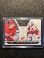 Cory Emmerton Red Wings 249 250/899 2011 Luxury Suite Panini Rookie 