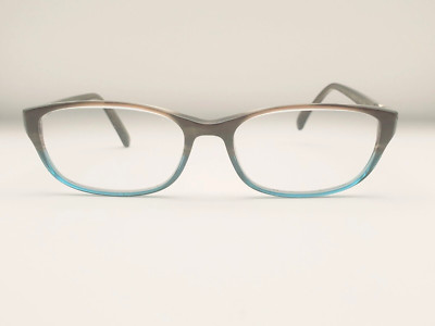 Jill Stuart JS 317-2 Mocha Swirl/Blue  53-16-130 4/B3